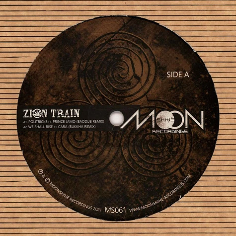 Zion Train - Politricks