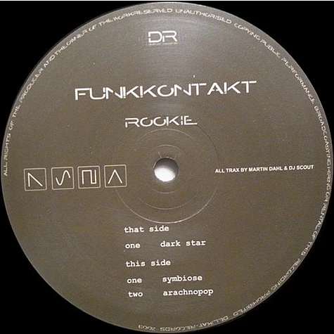 Funkkontakt - Rookie