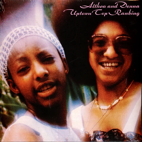 Althea & Donna - Uptown Top Ranking