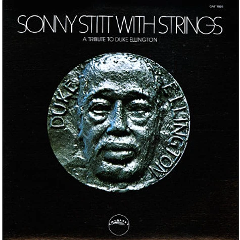 Sonny Stitt - A Tribute To Duke Ellington (With Strings)