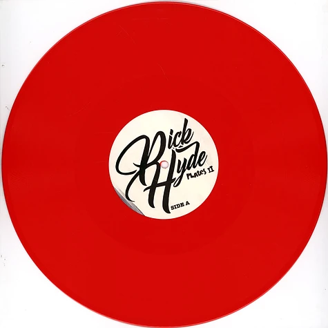 Rick Hyde - Plates 2