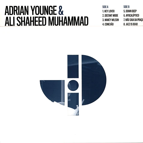 Adrian Younge & Ali Shaheed Muhammad - Jazz Is Dead
