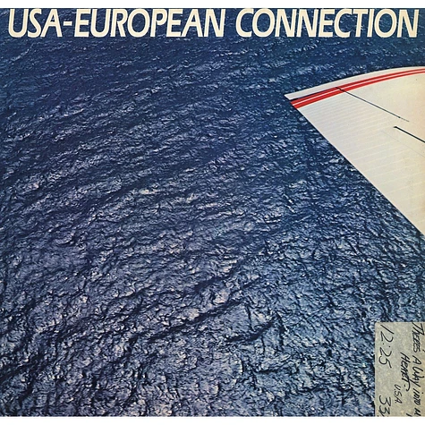 USA-European Connection - USA-European Connection