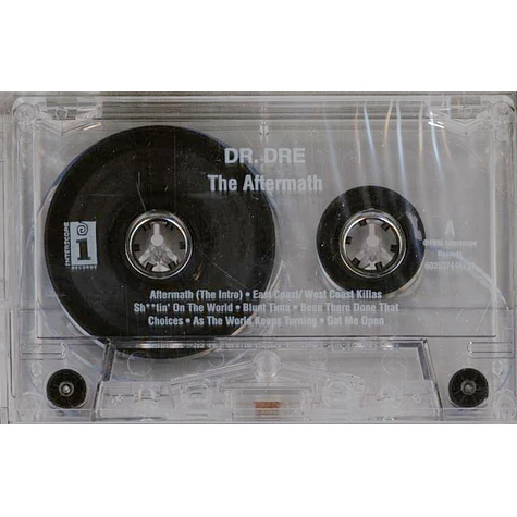 Dr. Dre - The Aftermath Prison Tape Edition