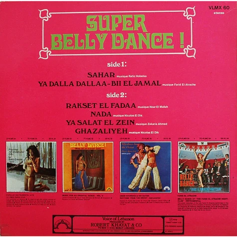 V.A. - Super Belly Dance !