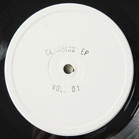 V.A. - Classixx EP Vol. 01