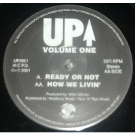 UP - Volume One