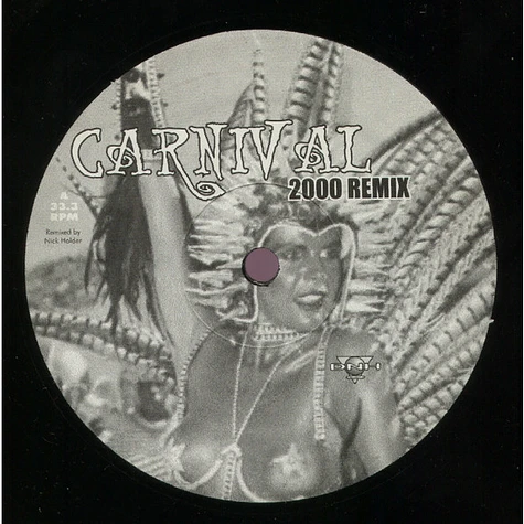 Nick Holder - Carnival (2000 Remix)