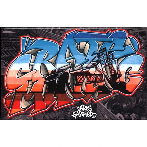 Chros Garfield - Cratemin1ng