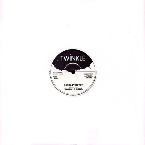 Twinkle Brothers - Rasta Pon Top, Dub / It Gwine Dreader, Dub
