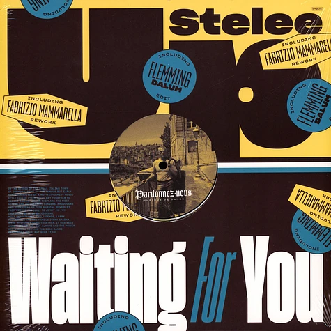 Stelee-Up - Waiting For You