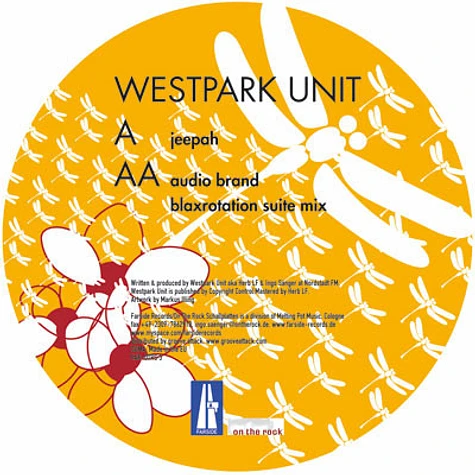 Westpark Unit - Jeepah EP