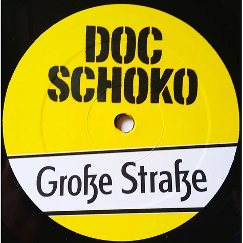 Doc Schoko - Große Straße