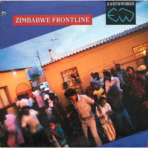 V.A. - Zimbabwe Frontline
