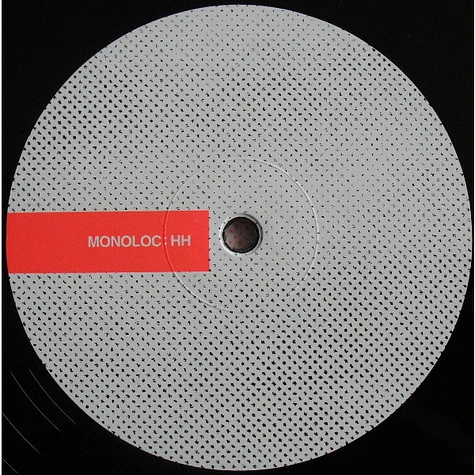 Monoloc - First Drift EP