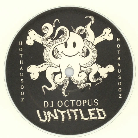 DJ Octopus - Untitled Ep