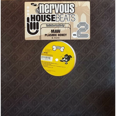 V.A. - Nervous House Beats Vol. 2
