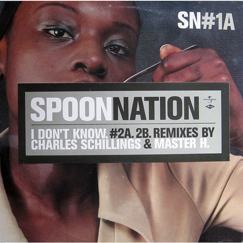 Spoon Nation - I Don't Know Remixes