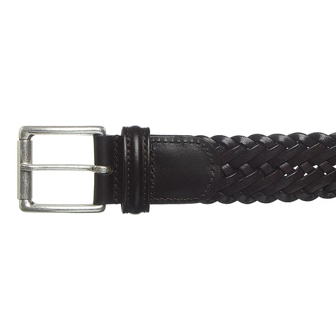 Anderson's - A1097 Woven Leather Belt