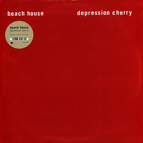 Beach House - Depression Cherry Deluxe Colored Vinyl Edition