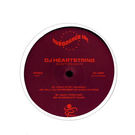 DJ Heartstring - 4 The People