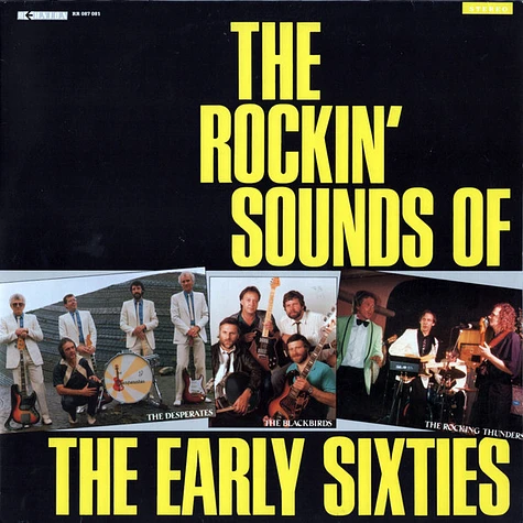 V.A. - The Rockin' Sounds Of the Early Sixties