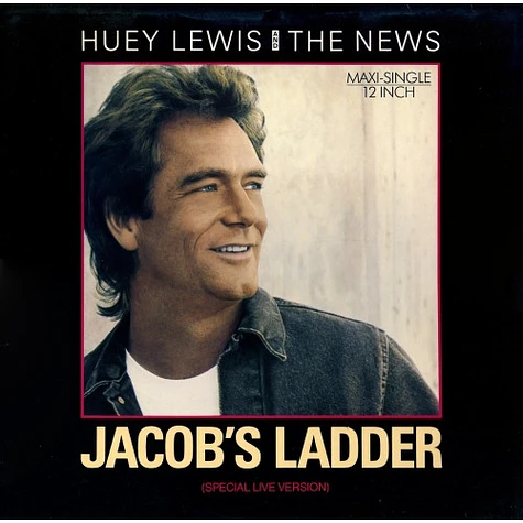Huey Lewis & The News - Jacob's Ladder (Special Live Version)