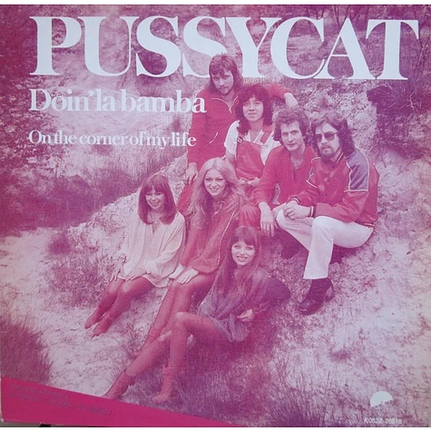 Pussycat - Doin' La Bamba
