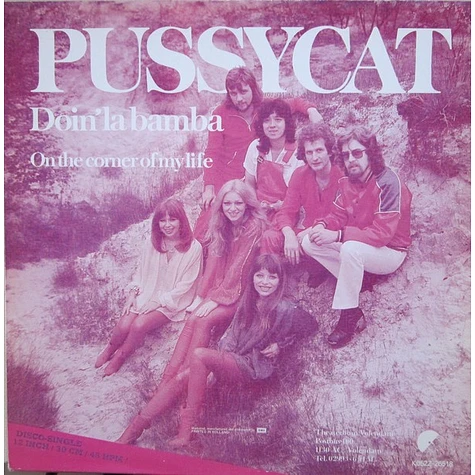 Pussycat - Doin' La Bamba