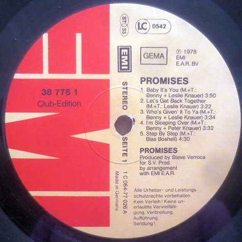 Promises - Promises