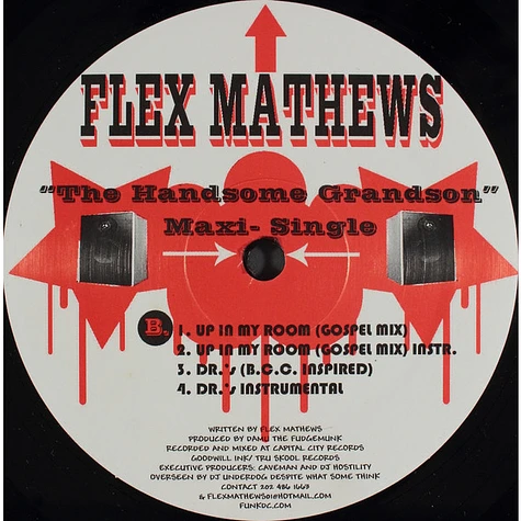 Flex Mathews - The Handsome Grandson
