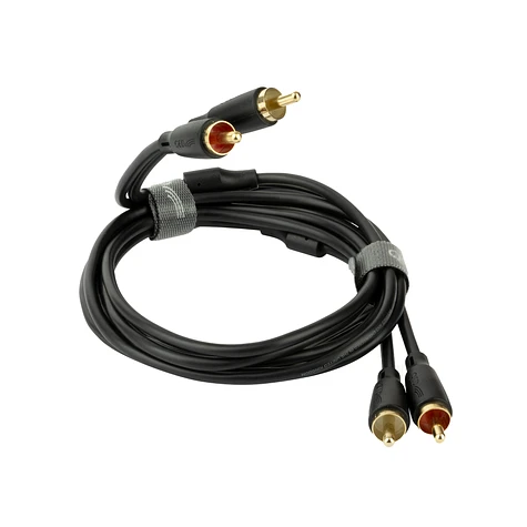 QED - CONNECT Cinch-Kabel 3 Meter