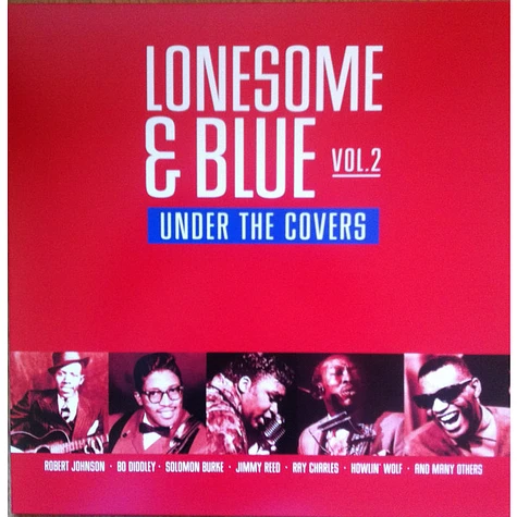 V.A. - Lonesome & Blue Vol.2 Under The Covers