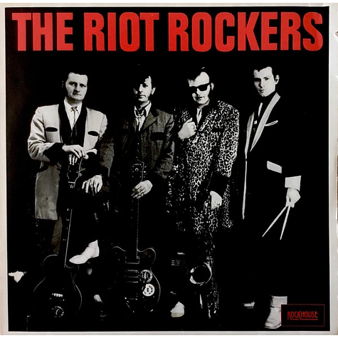 The Riot Rockers - The Riot Rockers