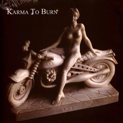 Karma To Burn - Karma To Burn Gold Vinyl Edition