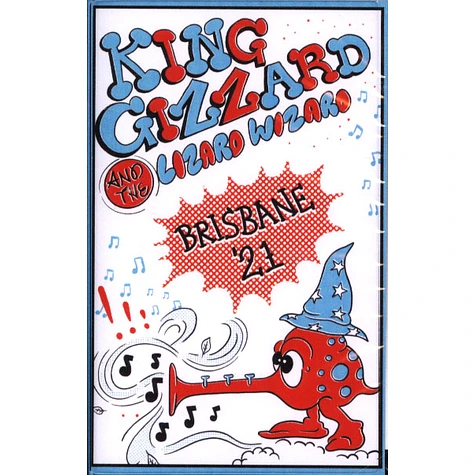 King Gizzard & The Lizard Wizard - Live In Brisbane '21