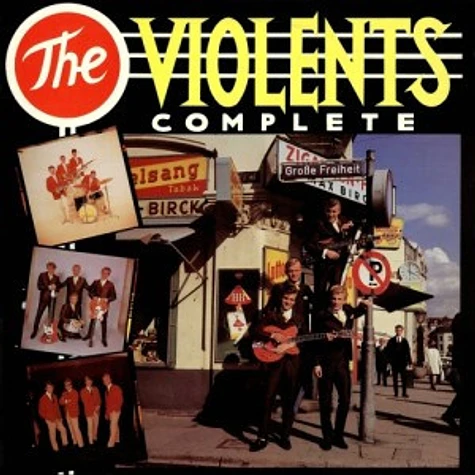 The Violents - Complete