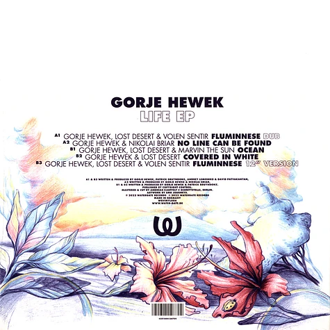 Gorje Hewek - Life EP