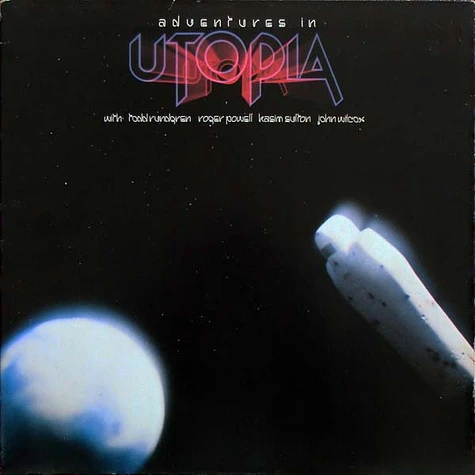 Utopia - Adventures In Utopia