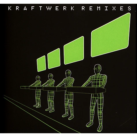Kraftwerk - Remixes