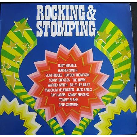 V.A. - Rocking & Stomping