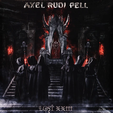 Axel Rudi Pell - Lost XXIII
