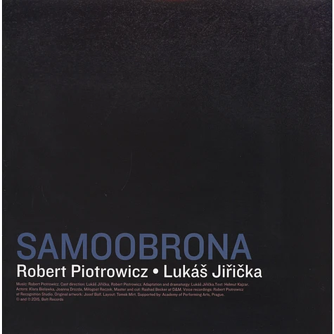 Robert Piotrowicz • Lukáš Jiřička - Samoobrona
