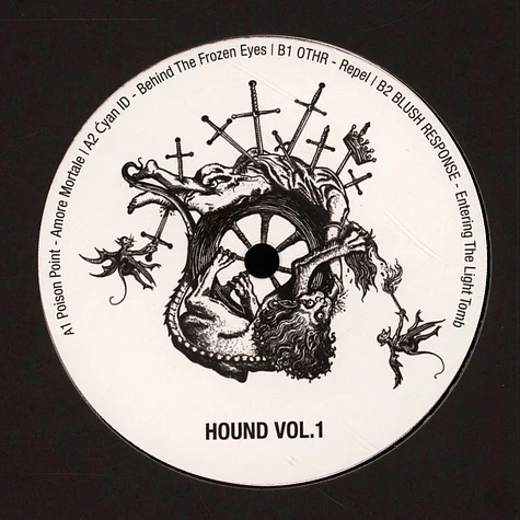 V.A. - Hound Volume 1