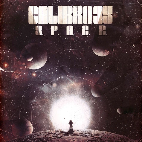 Calibro 35 - S.P.A.C.E. Colored Vinyl Edition