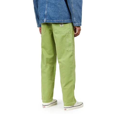 Stüssy - Stone Washed Canvas Work Pant