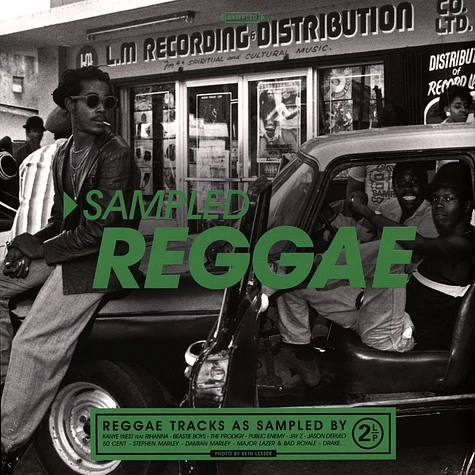 V.A. - Sampled Reggae