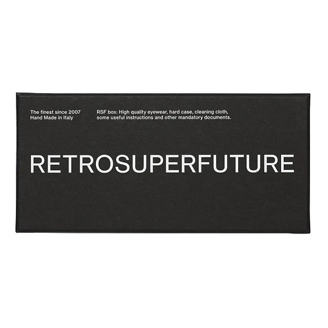 RETROSUPERFUTURE - Pianeta