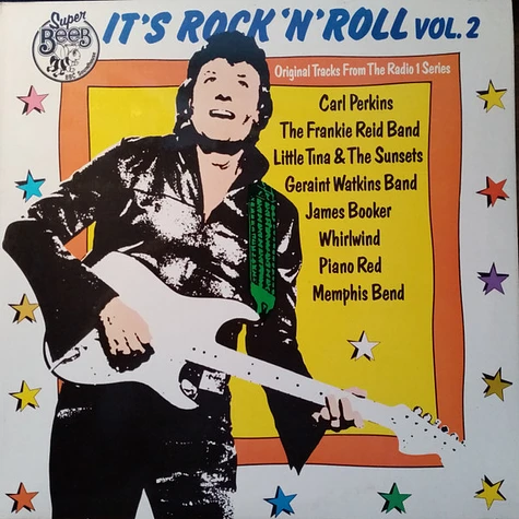 V.A. - It's Rock 'N' Roll Vol. 2
