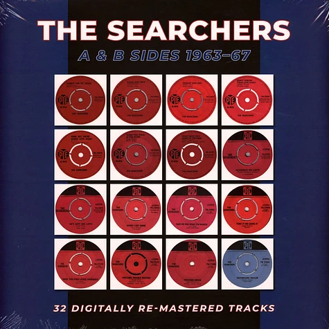 The Searchers - A&B Sides 1963-67